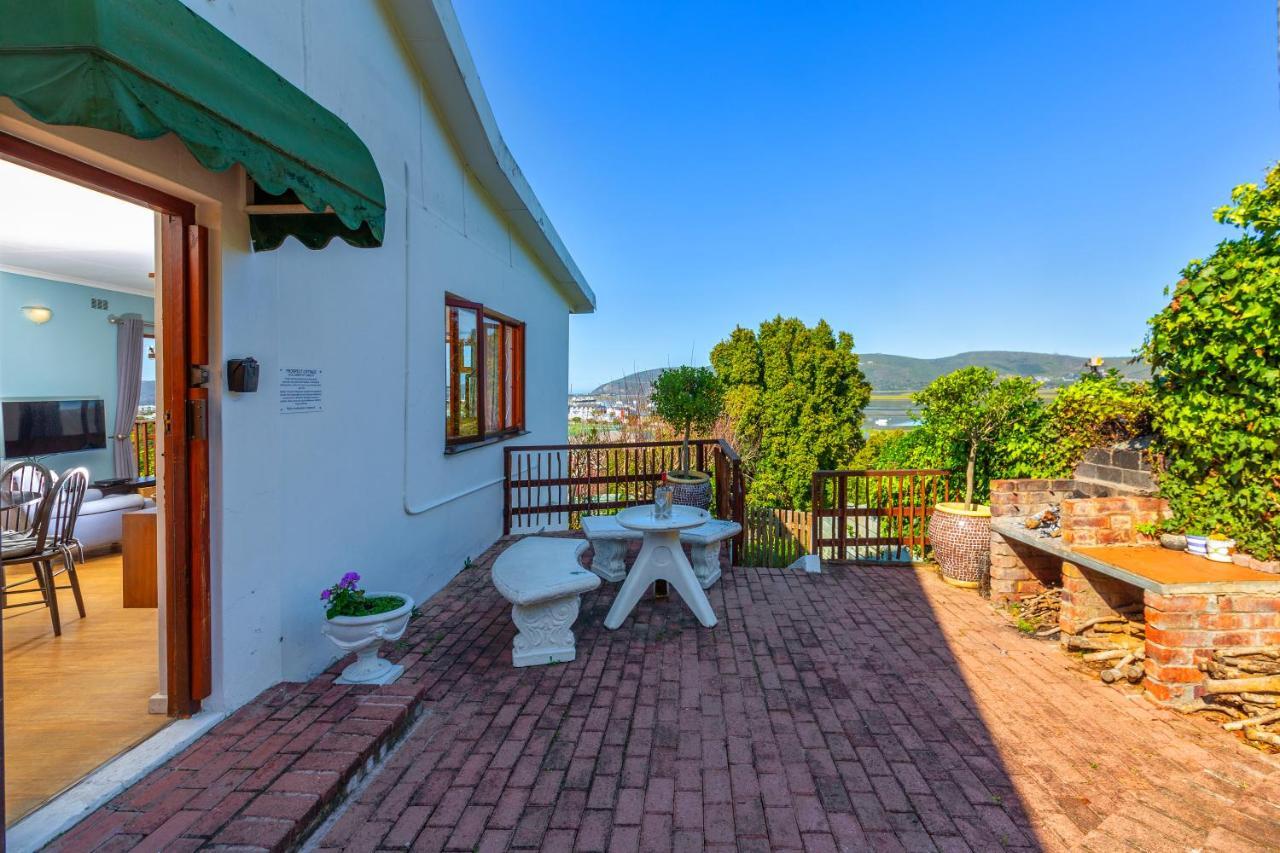 Prospect Cottage Knysna Esterno foto